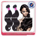 Hot fashion nuture color body wave unprocessed virgin indian remy hair